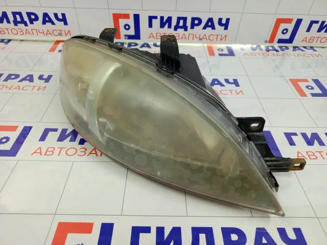 Фара левая Chevrolet Lacetti
