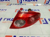 Фонарь задний наружный правый Chevrolet Lacetti