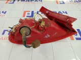 Фонарь задний наружный правый Chevrolet Lacetti