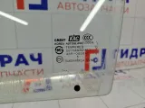 Стекло двери передней левой Chevrolet Lacetti