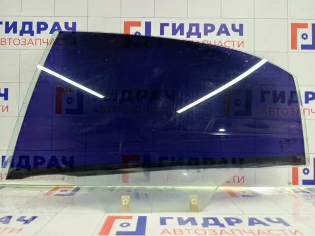 Стекло двери задней левой Chevrolet Lacetti