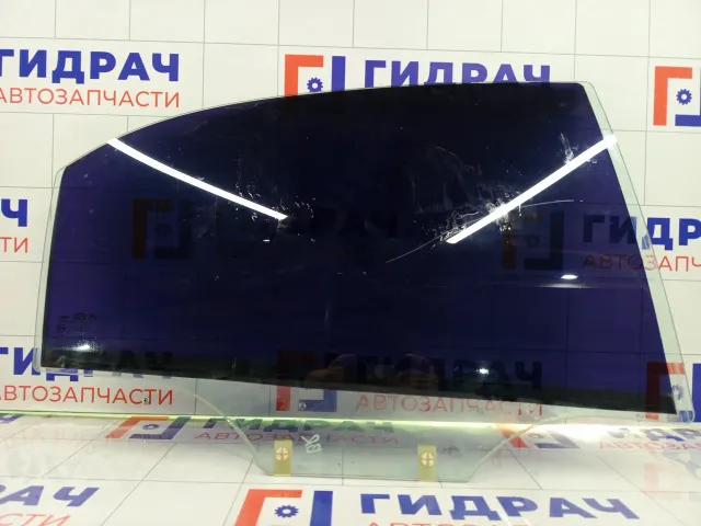 Стекло двери задней правой Chevrolet Lacetti
