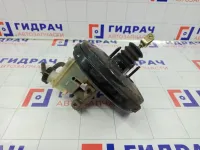 Усилитель тормозов вакуумный,в сборе Chevrolet Lacetti