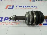 Привод левый Chevrolet Lacetti