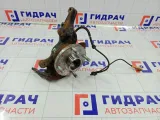 Кулак поворотный в сборе левый Chevrolet Lacetti