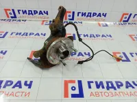 Кулак поворотный в сборе левый Chevrolet Lacetti