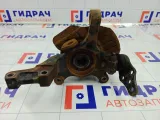 Кулак поворотный в сборе правый Chevrolet Lacetti