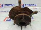 Кулак поворотный в сборе правый Chevrolet Lacetti