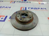 Диск тормозной передний Chevrolet Lacetti