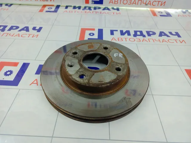 Диск тормозной передний Chevrolet Lacetti