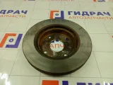 Диск тормозной передний Chevrolet Lacetti