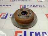 Диск тормозной задний Chevrolet Lacetti