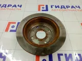 Диск тормозной задний Chevrolet Lacetti