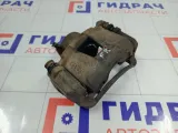 Суппорт тормозной передний правый Chevrolet Lacetti