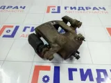 Суппорт тормозной передний правый Chevrolet Lacetti