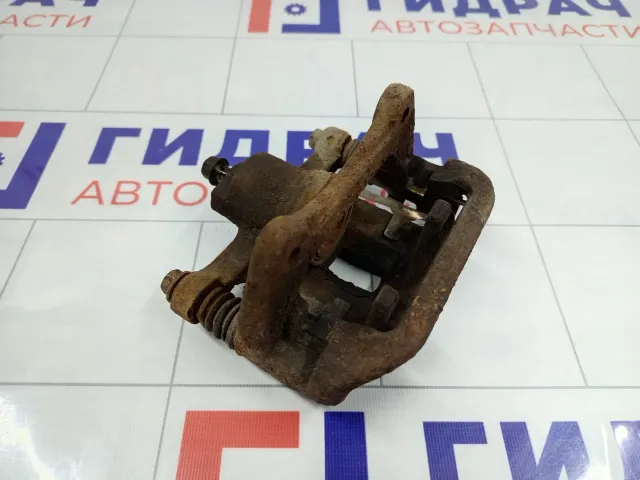 Суппорт тормозной задний левый Chevrolet Lacetti