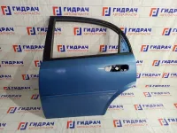 Дверь задняя левая Chevrolet Lacetti 96547907