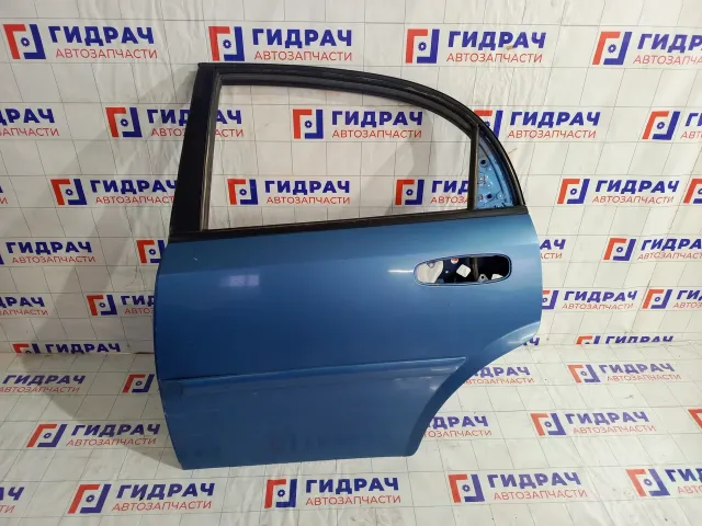 Дверь задняя левая Chevrolet Lacetti 96547907
