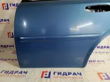 Дверь задняя левая Chevrolet Lacetti 96547907