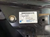 Дверь задняя левая Chevrolet Lacetti 96547907