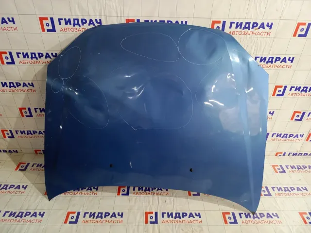 Капот Chevrolet Lacetti