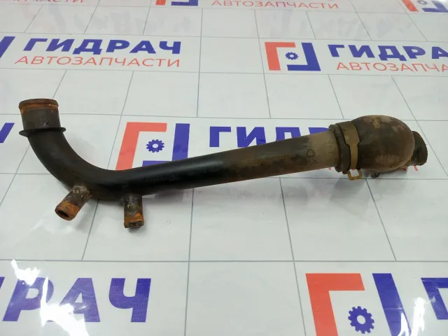 Трубка системы охлаждения Chevrolet Lacetti 96273608