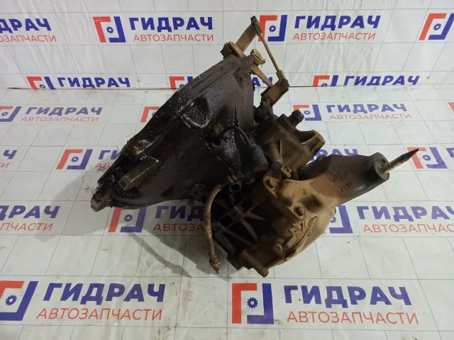 МКПП (механическая коробка переключения передач) Chevrolet Lacetti