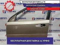 Дверь передняя левая Chevrolet Lacetti 96547851. Царапины,есть шпаклевка.
