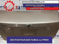 Крышка багажника Chevrolet Lacetti 96474985.