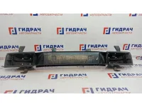 Усилитель заднего бампера Chevrolet Lacetti 96545592. Дефект креплений.