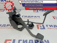 Блок педалей Chevrolet Lacetti 96549632.