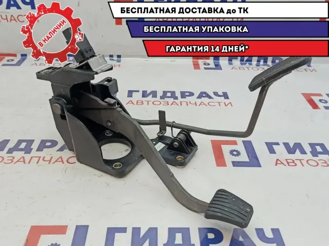 Блок педалей Chevrolet Lacetti 96549632.