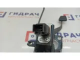 Блок педалей Chevrolet Lacetti 96549632.