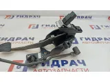 Блок педалей Chevrolet Lacetti 96549632.