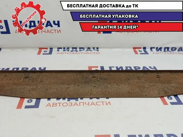 Защита картера короткая Chevrolet Lacetti .