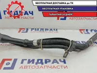 Горловина топливного бака Chevrolet Lacetti 96553811.