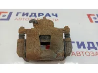 Суппорт тормозной передний правый Chevrolet Lacetti 96549789.