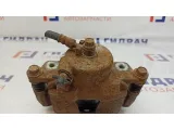 Суппорт тормозной передний правый Chevrolet Lacetti 96549789.