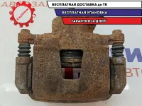 Суппорт тормозной передний левый Chevrolet Lacetti 96549788.