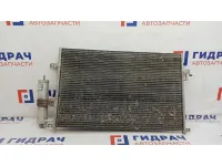 Радиатор кондиционера Chevrolet Lacetti . Parker.