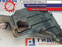 Пыльник двигателя боковой правый Chevrolet Lacetti 96545472.