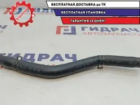 Патрубок отопителя Chevrolet Lacetti 96554383.