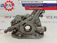 Насос масляный Chevrolet Lacetti 25182606.