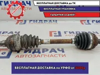 Привод передний левый Chevrolet Lacetti 96549103.