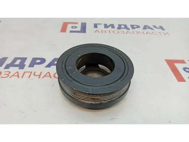 Шкив коленвала Chevrolet Lacetti 96897424.