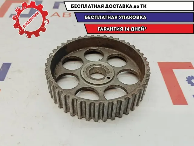 Шестерня (шкив) распредвала Chevrolet Lacetti 96456088. Впуск.