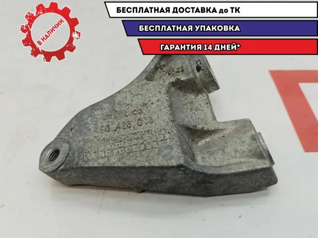 Кронштейн генератора верхний Chevrolet Lacetti 96426046.