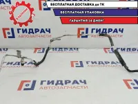 Трубка кондиционера Chevrolet Lacetti 96554363.