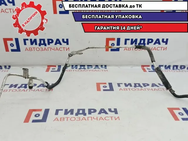 Трубка кондиционера Chevrolet Lacetti 96554363.