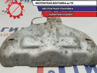 Экран тепловой выпускного коллектора Chevrolet Lacetti 96350821.